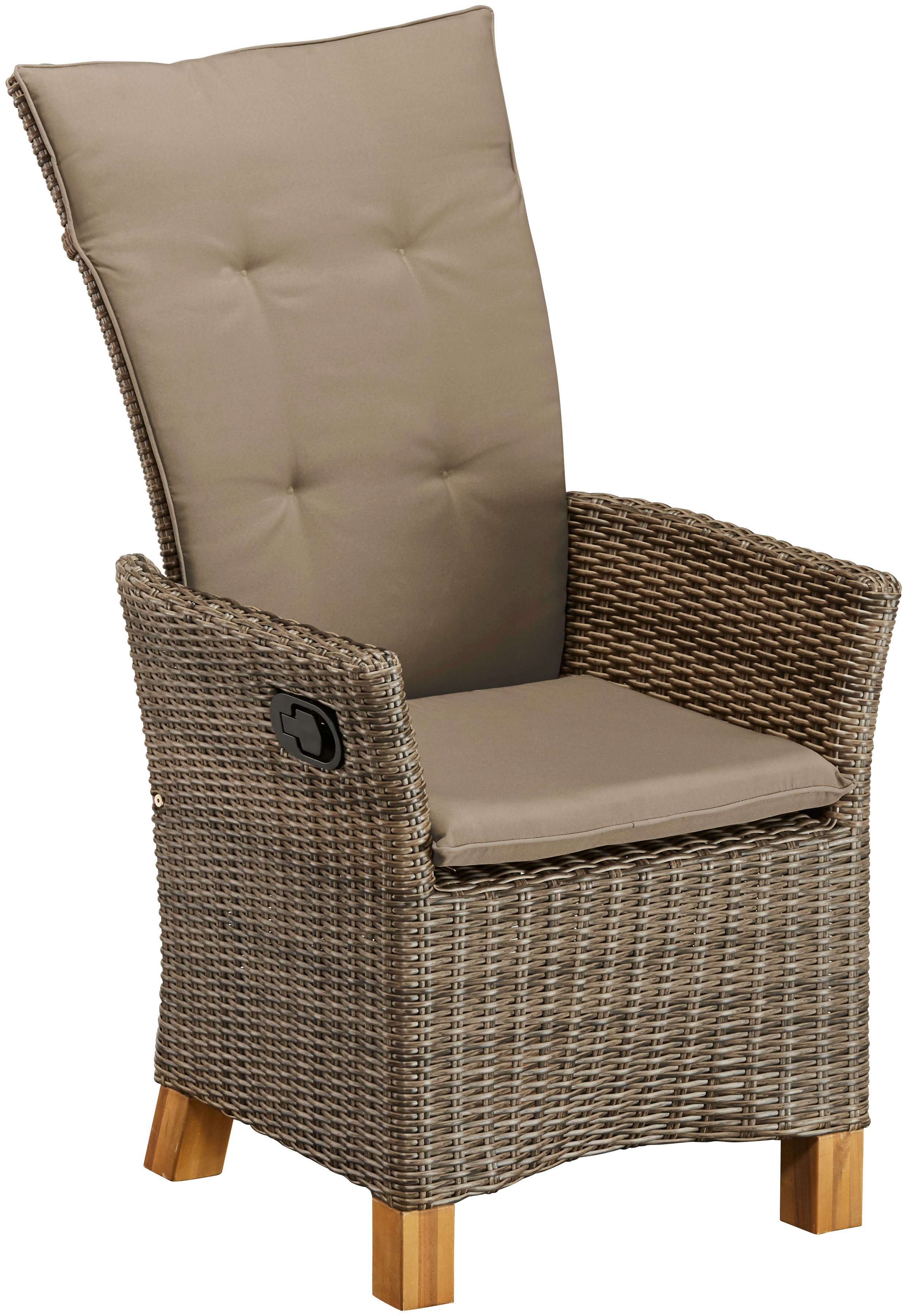 MERXX Garten-Essgruppe Toskana Deluxe
