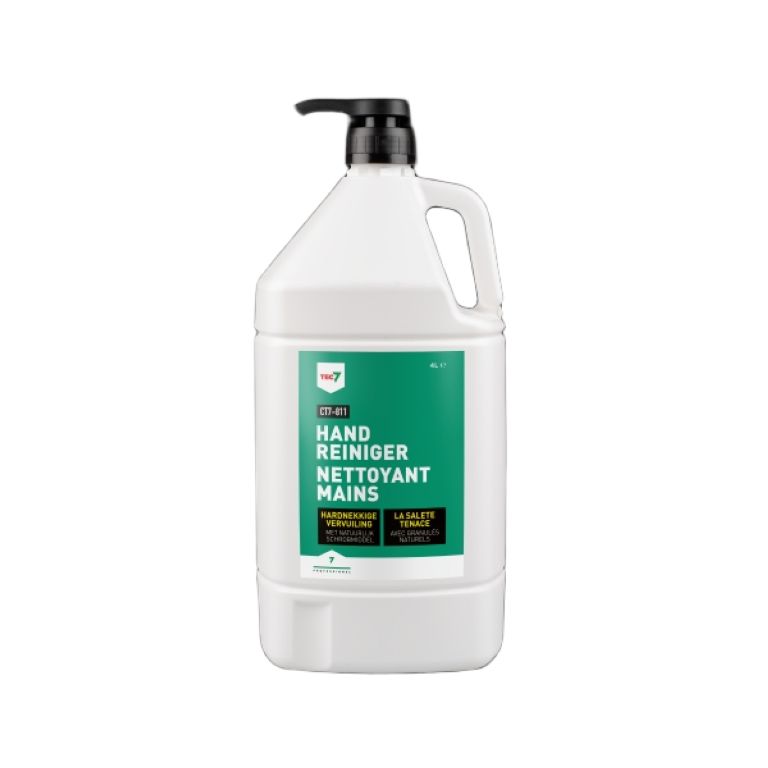 TEC7 464050000 CT7-811 Handrengöringsmedel 4L