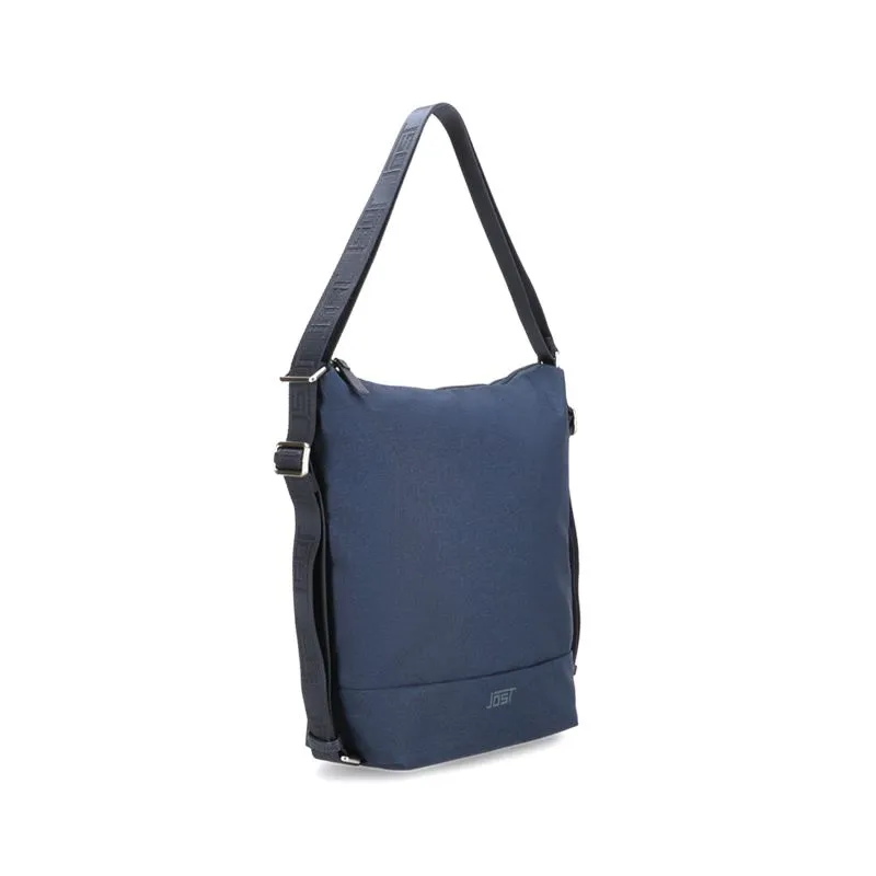 Jost BERGEN 2-Way Bag - navy