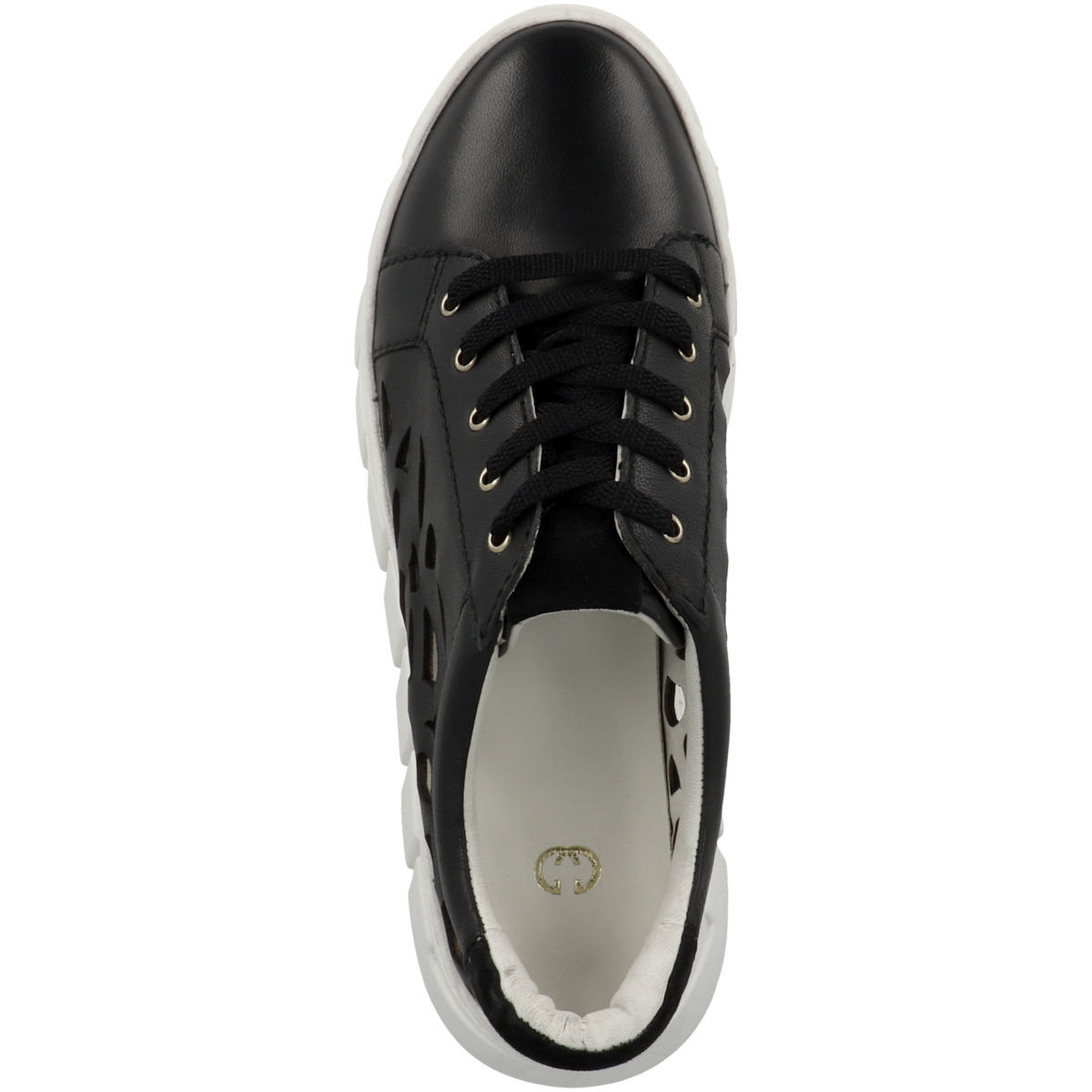 Gerry Weber Biella 08 Sneaker Low schwarz