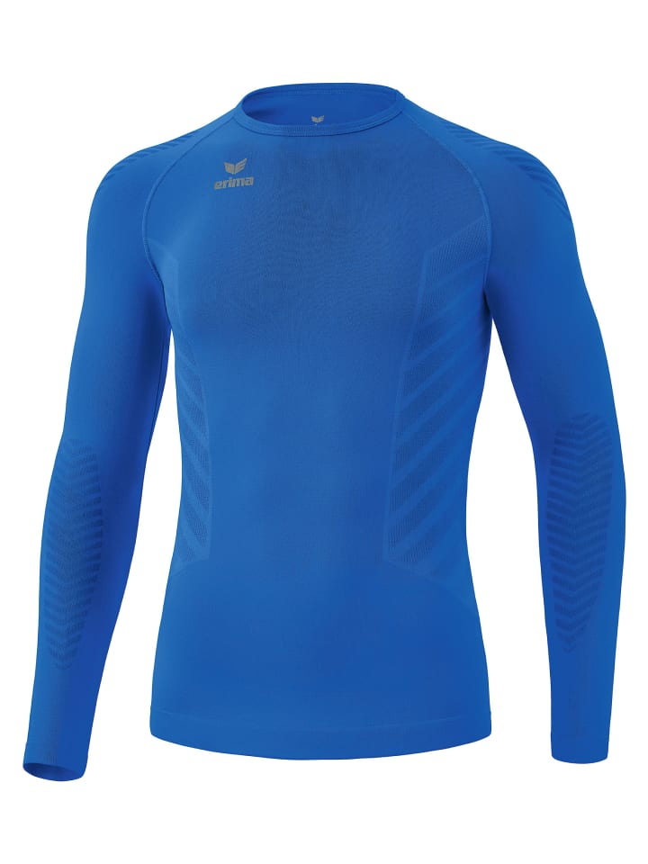 erima Athletic Longsleeve Funktionsunterwäsche in new royal günstig kaufen