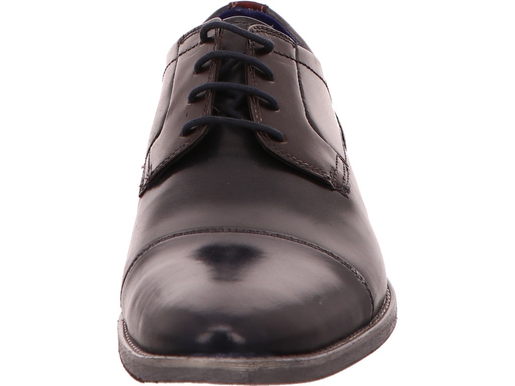 BUGATTI Business Schuhe blau