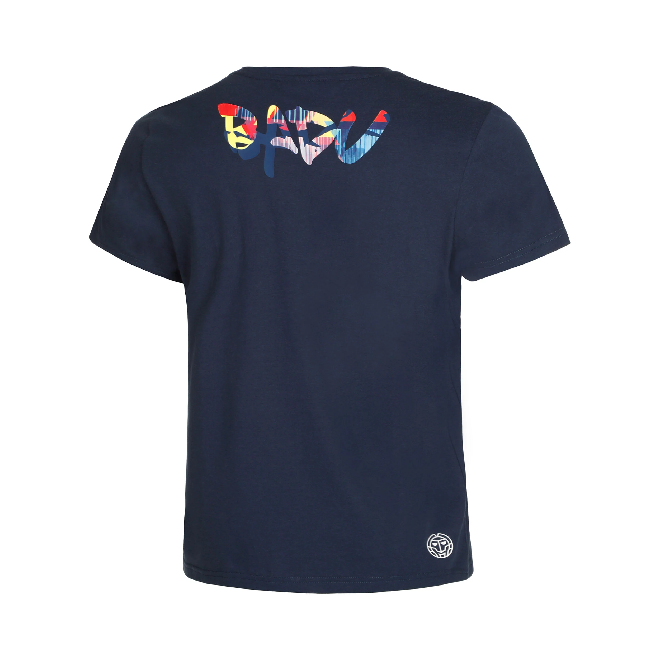 Wild Arts Chill T-Shirt Jungen - Dunkelblau, Mehrfarbig
