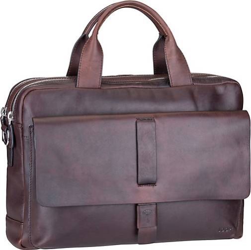 JOOP! Aktentasche Loreto Pandion BriefBag MHZ
