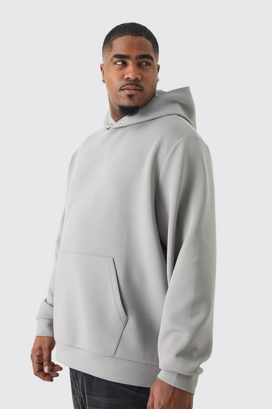 Plus Scuba Hoodie