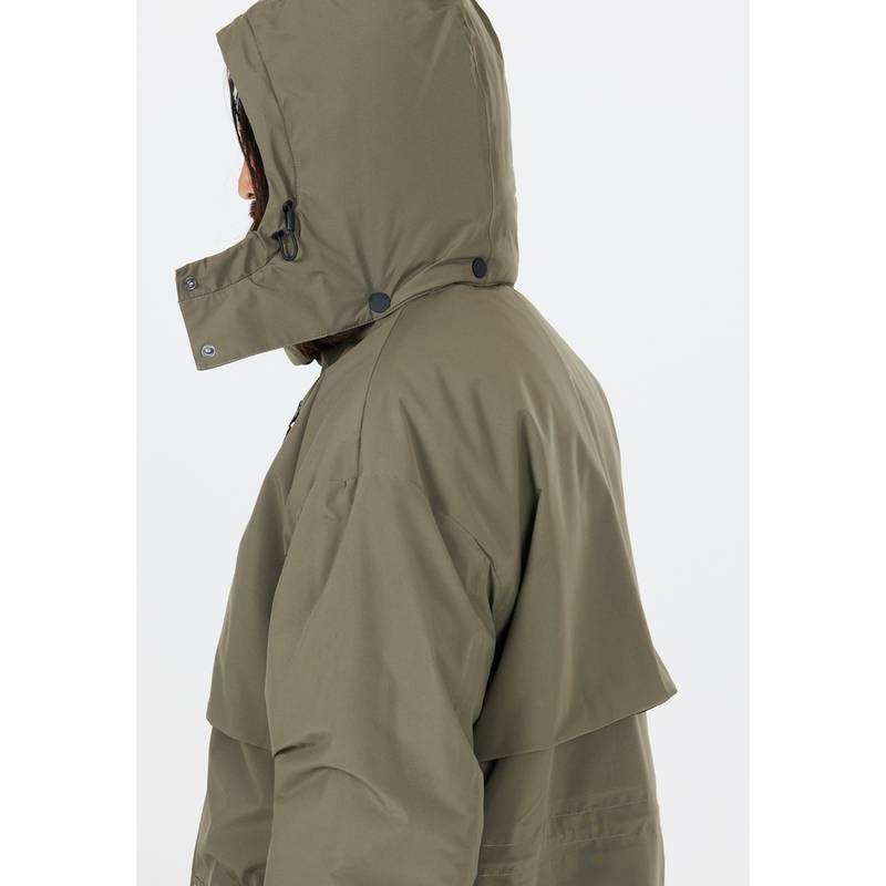 Whistler Mombay Parka Herren