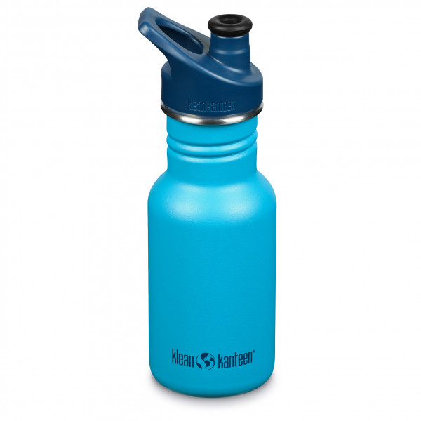 Klean Kanteen - Kid's Classic Narrow with Sport Cap - Trinkflasche