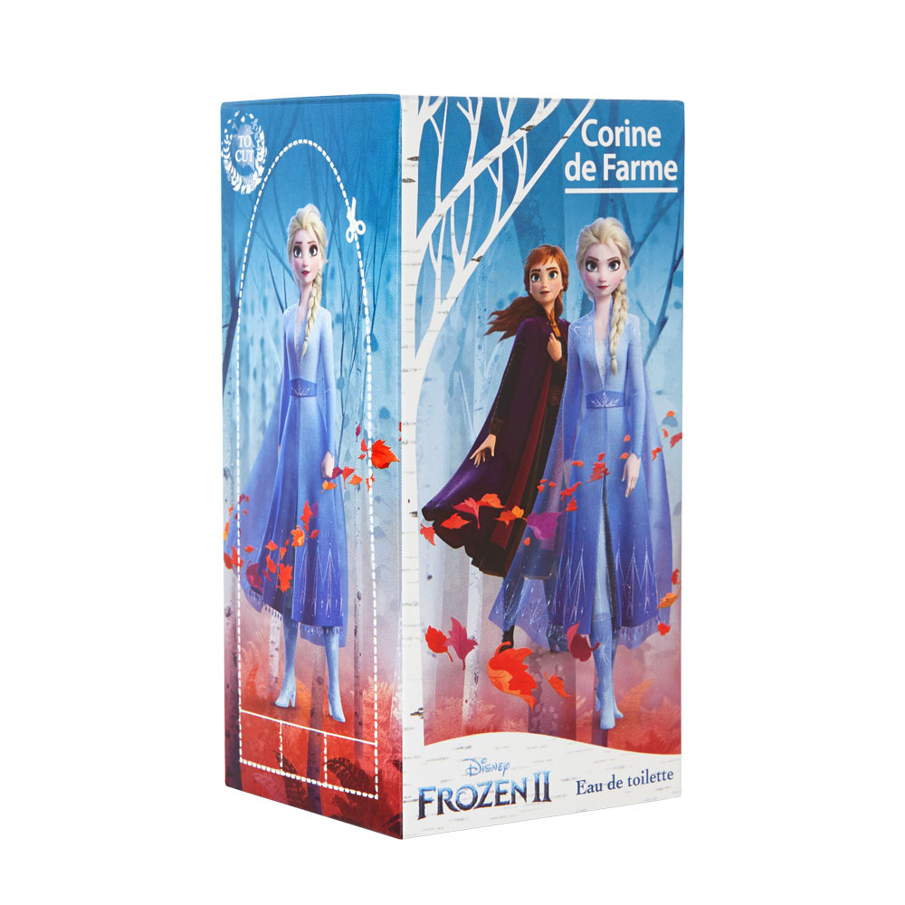 corine de farme Eau de toilette Reine des Neiges  II Eau de toilette