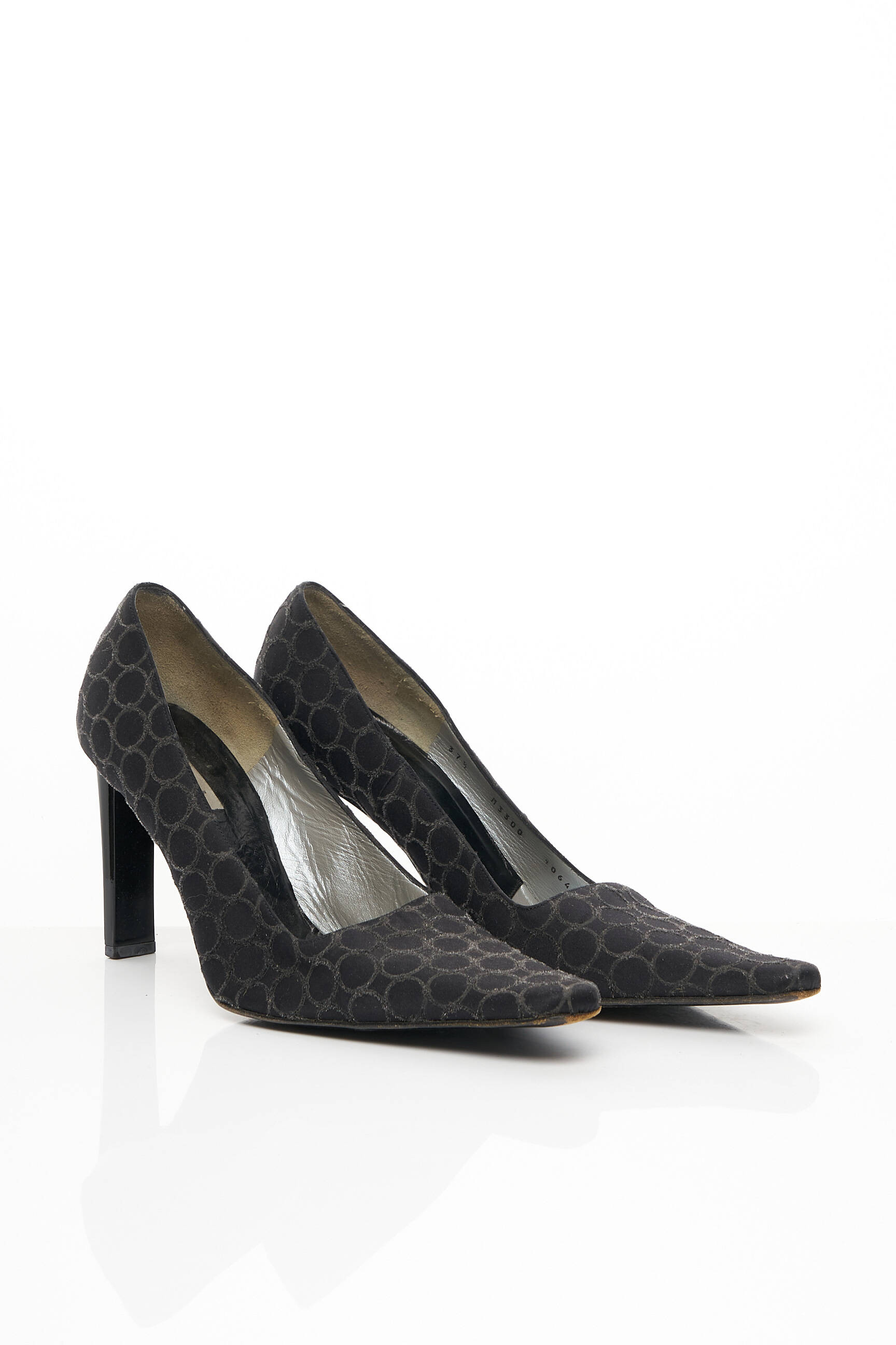 Magli Escarpins Femme couleur noir