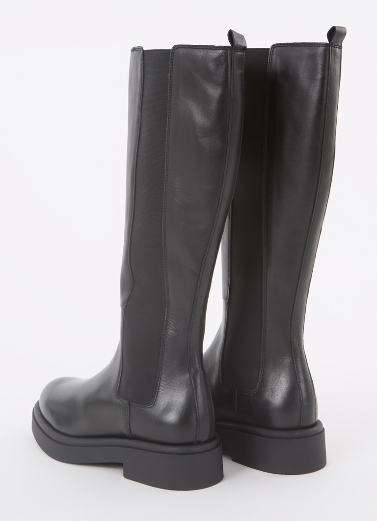 Stivaletto Chelsea in pelle Dune London Temmy