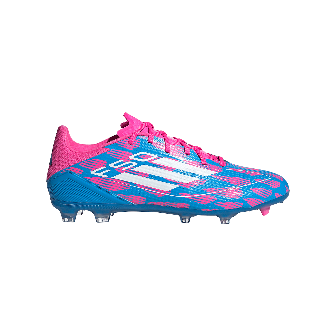 adidas F50 League FG/MG Blau