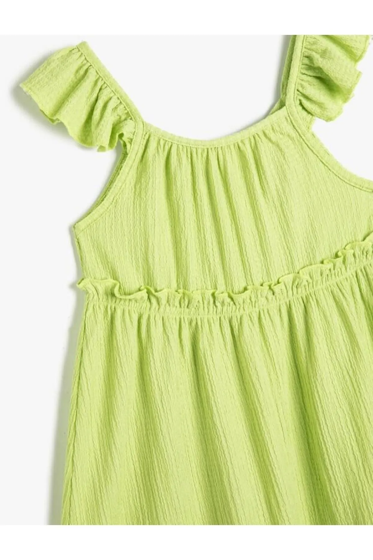Koton  Mädchenkleid - 3skg80027ak