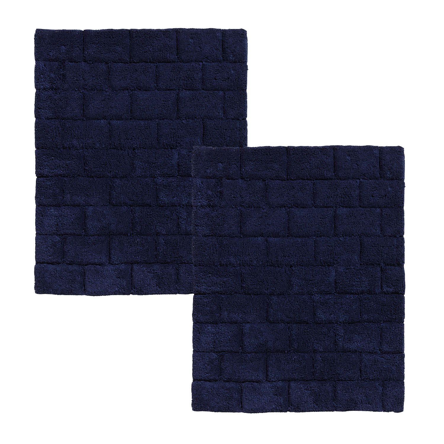 Seahorse Metro 50 x 60 cm 2er-Set Badematten