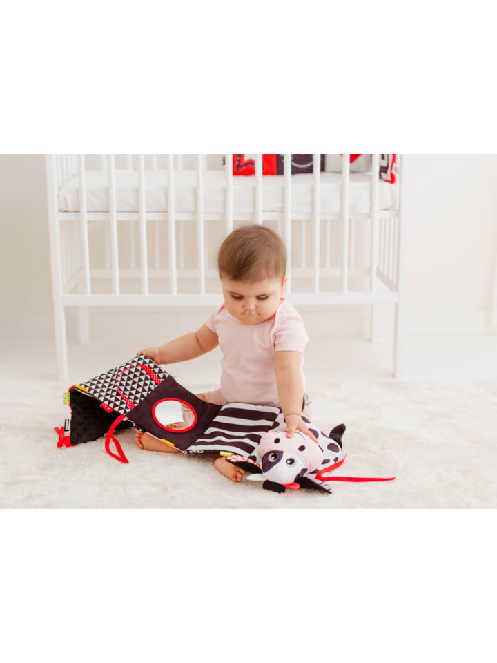 Bali Bazoo Baby Stoffbuch Kuh 81044 in weiß günstig kaufen onesize