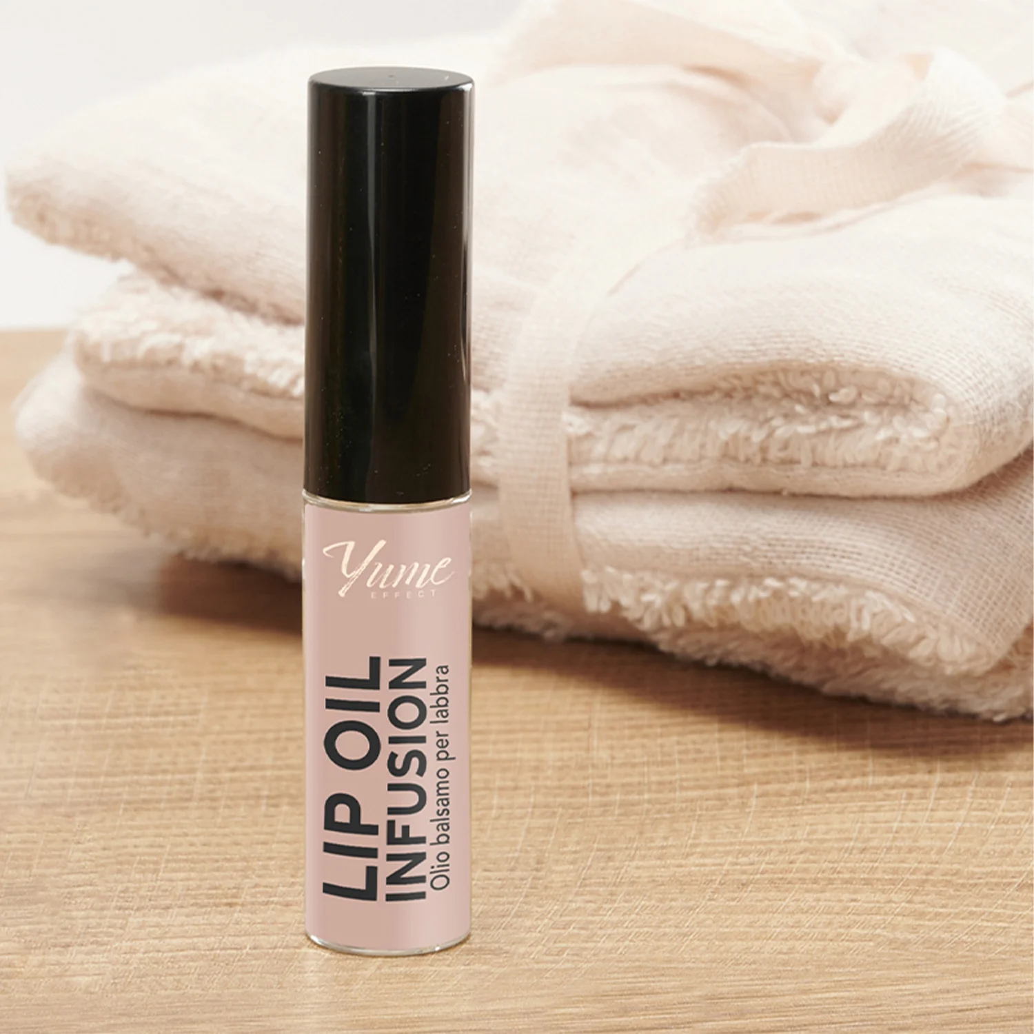 Huile à lèvres infusée - Gloss