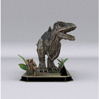 Jurassic World: Ein neues Zeitalter 3D Puzzle Giganotosaurus