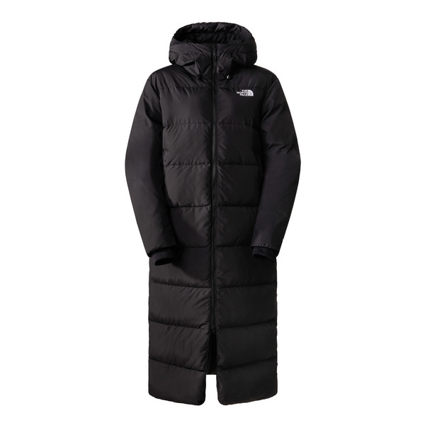 W TRIPLE C PARKA Damen - Daunenmantel