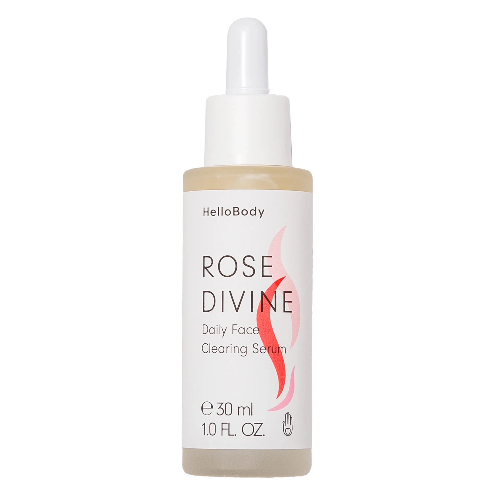 Rose Divine - Anti-Blemish Ansiktsserum, Anti-Blemish Nattbehandling