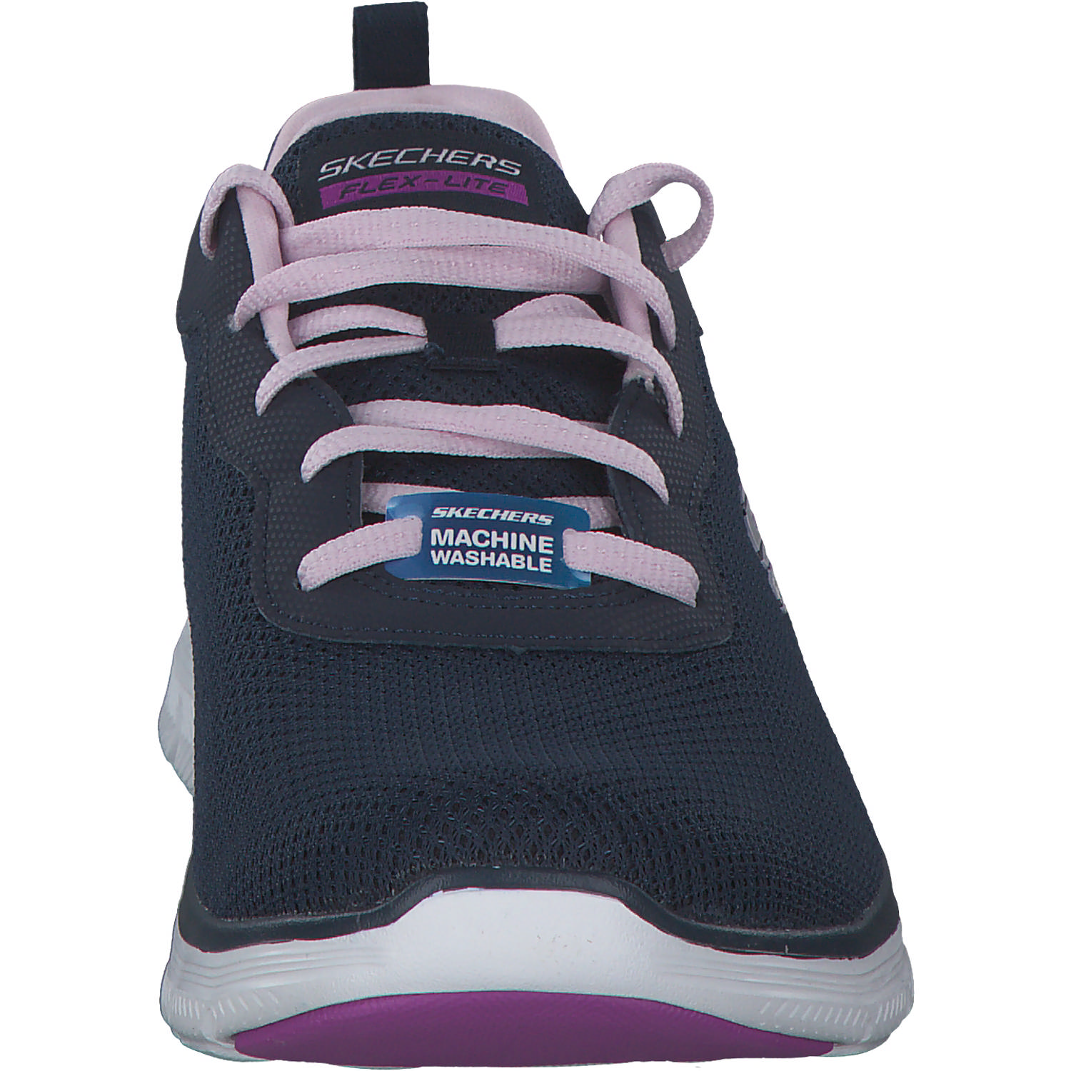 Skechers 149303, Sneakers Low, Damen, Dunkelblau
