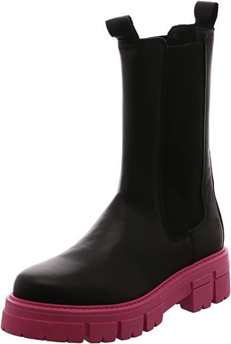 APPLE OF EDEN Winterstiefel schwarz STIEFEL