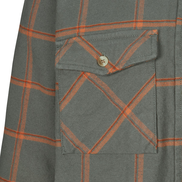 ÖVIK TWILL SHIRT LS W Damen - Outdoor Bluse