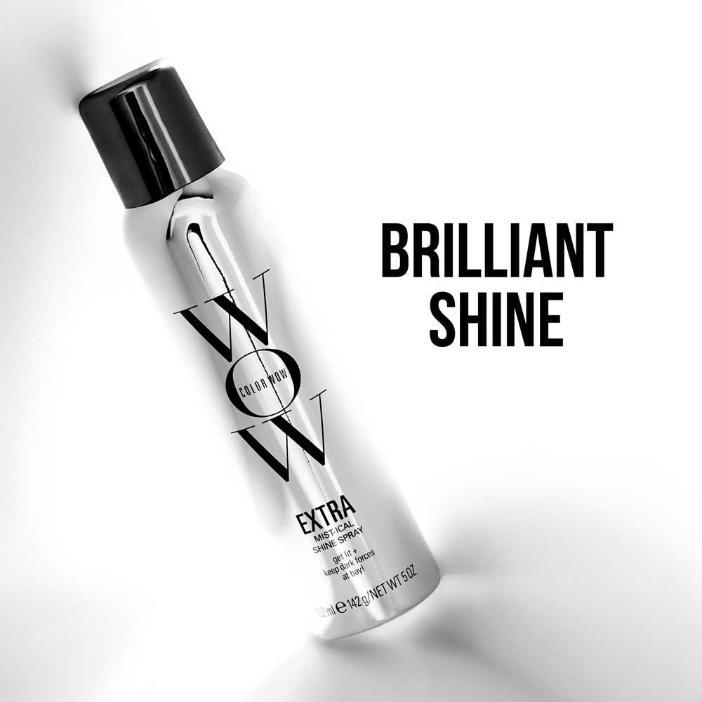 COLOR WOW Styling Extra Shine Spray