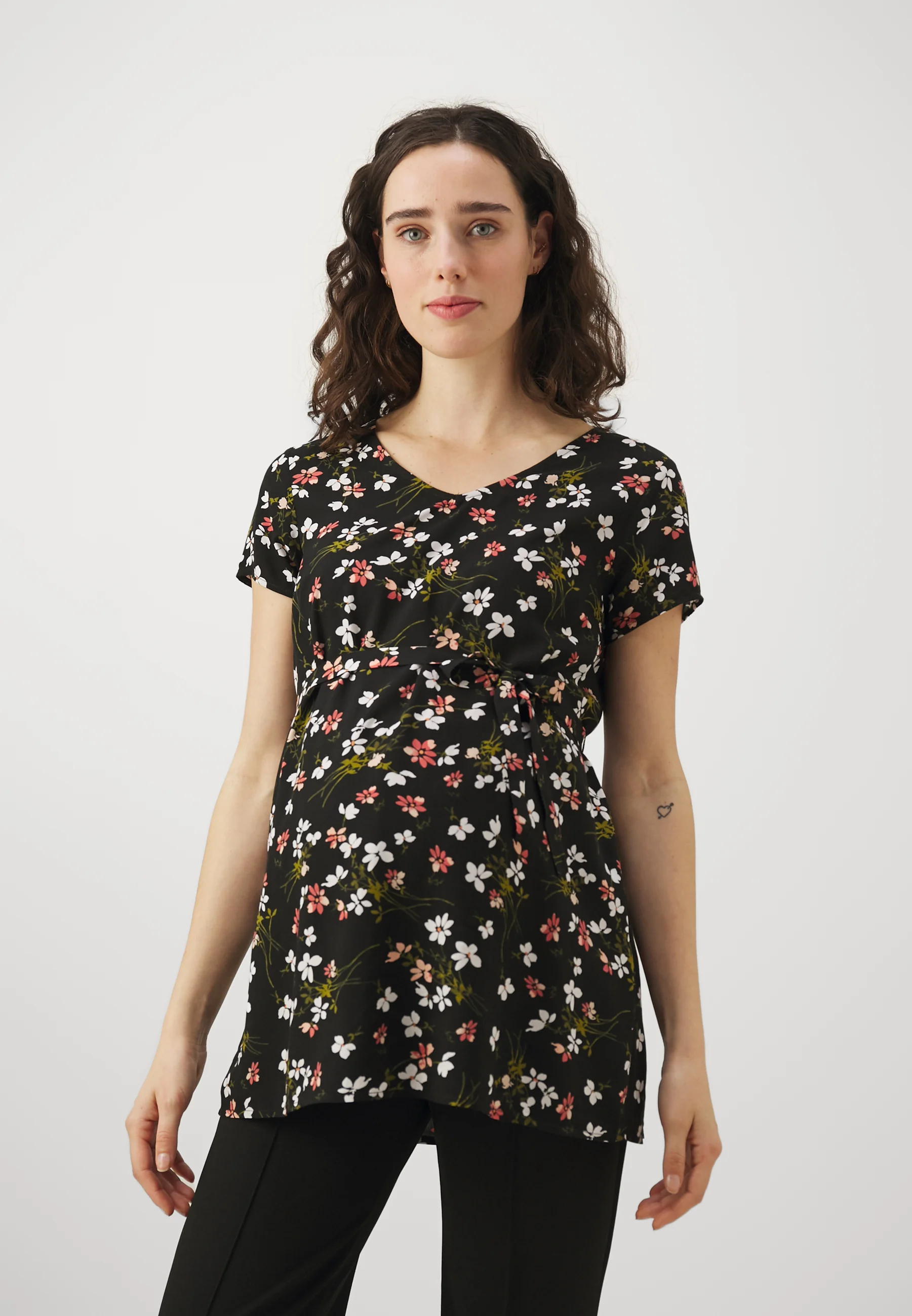 Blusa Anna Field MAMA