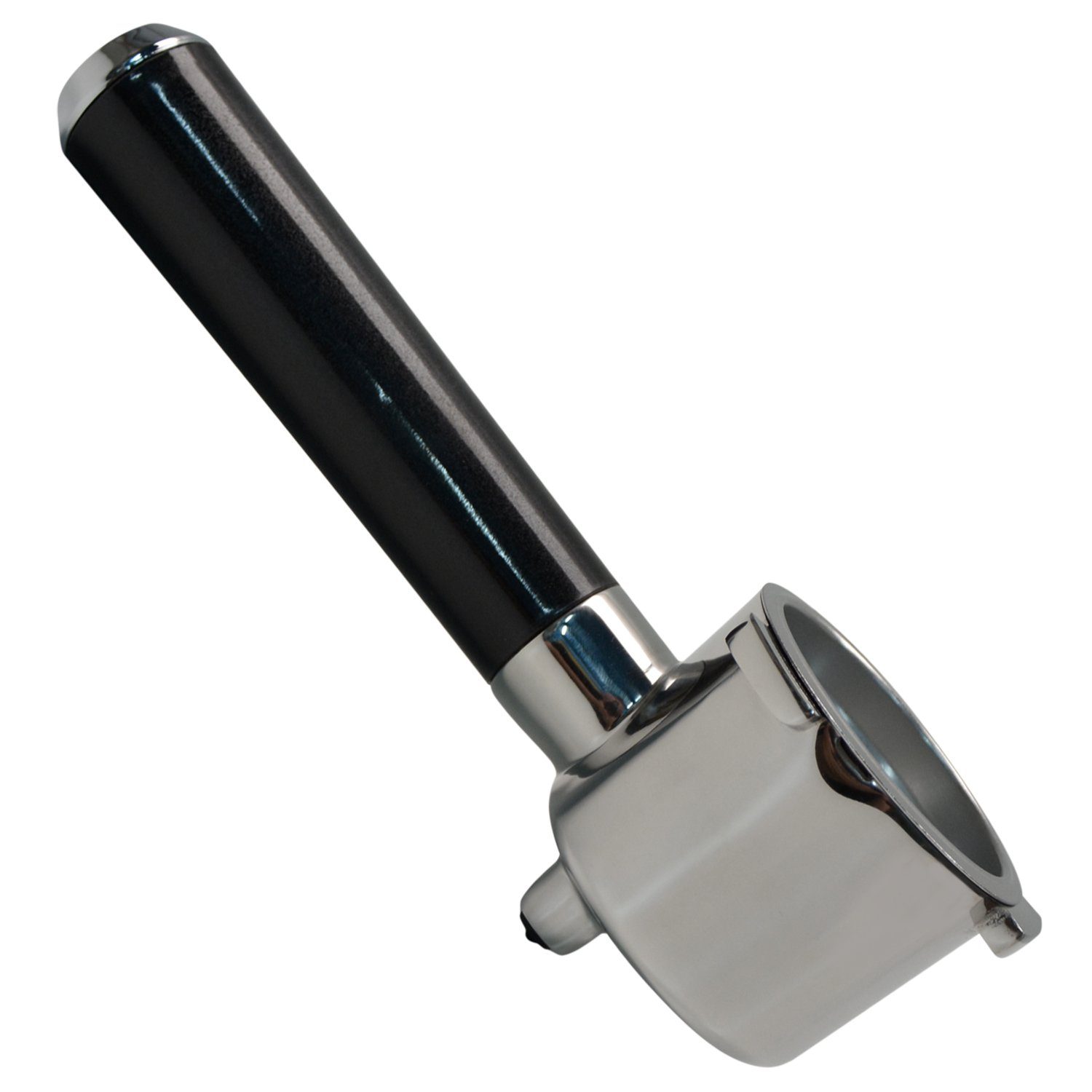VIOKS Siebträger-/Filterkaffeemaschine Siebträger Ersatz für DeLonghi 7313286019, für Espressomaschine EC820 EC850 EC860