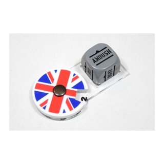 UK WWII Dial