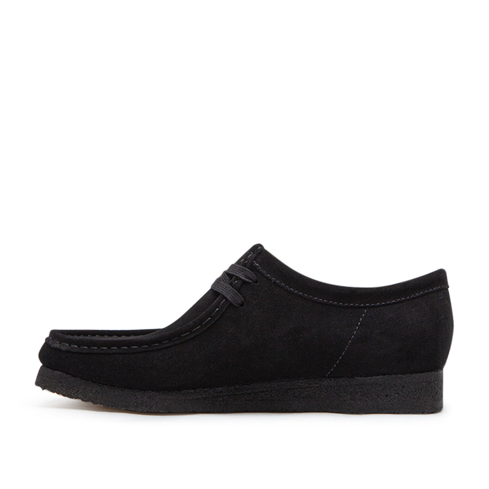 Clarks Wallabee 26155519 / schwarz