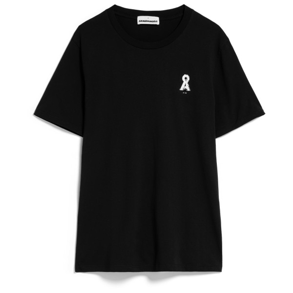ARMEDANGELS - Jaames Pixxel Logaa - T-Shirt