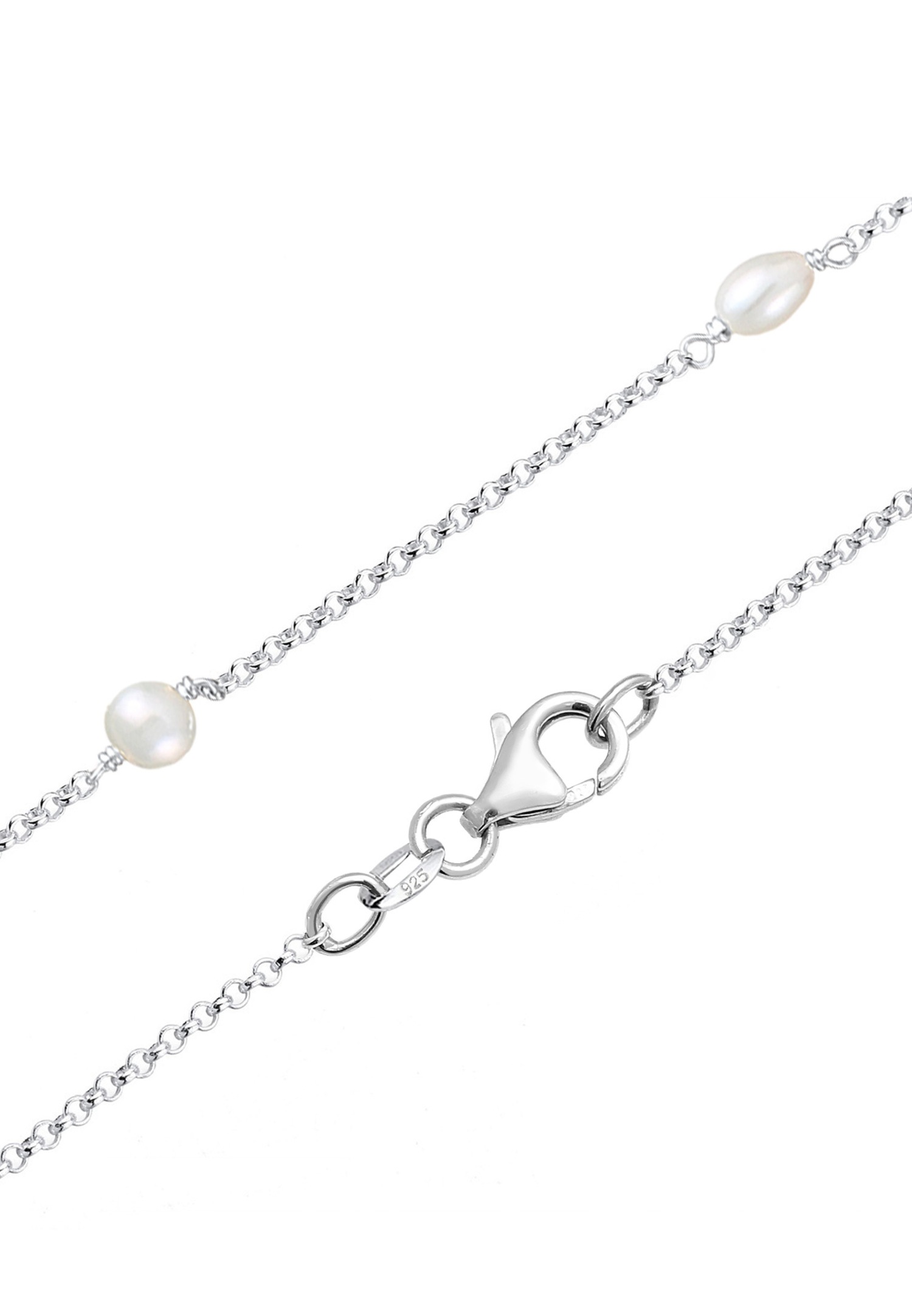 Elli Heritage Chain Basic Trend pentru femei (925/1000) Argint