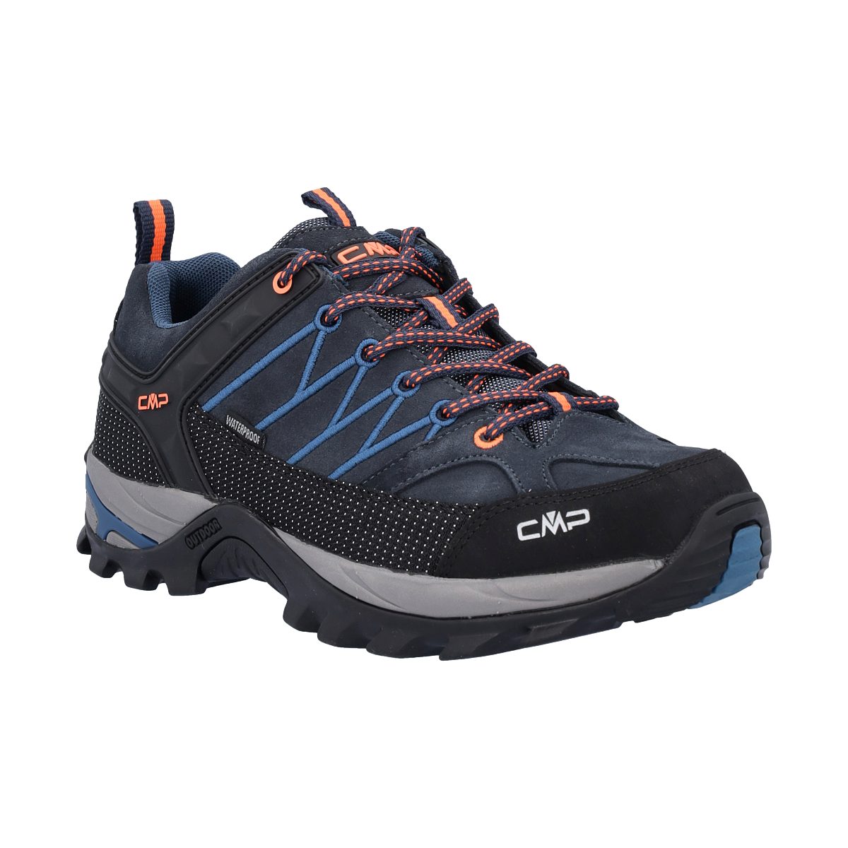 CMP RIGEL LOW WP wasserdicht Wanderschuh wasserdicht