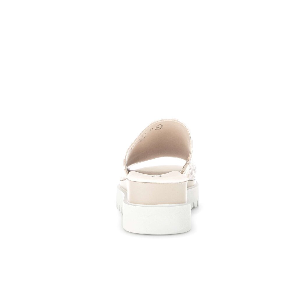 Gabor fashion Pantolette beige