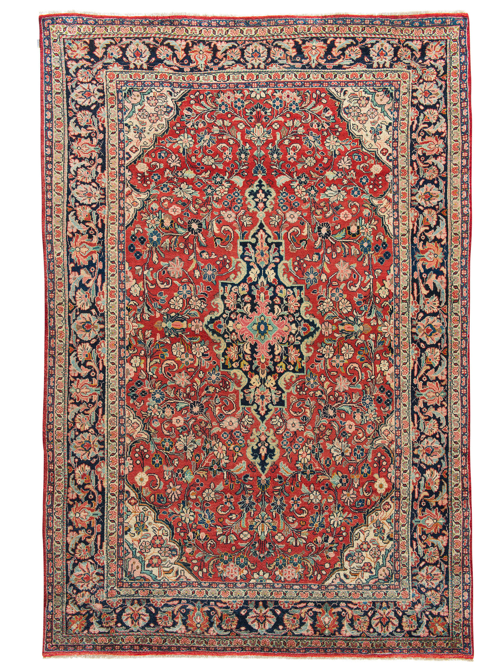 Sarough ca. 210 x 325 cm, Unikat / Einzelstück