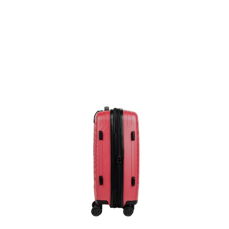 Swiss Bags Ibiza Handgepäcktrolley S (55cm) - Red Wine