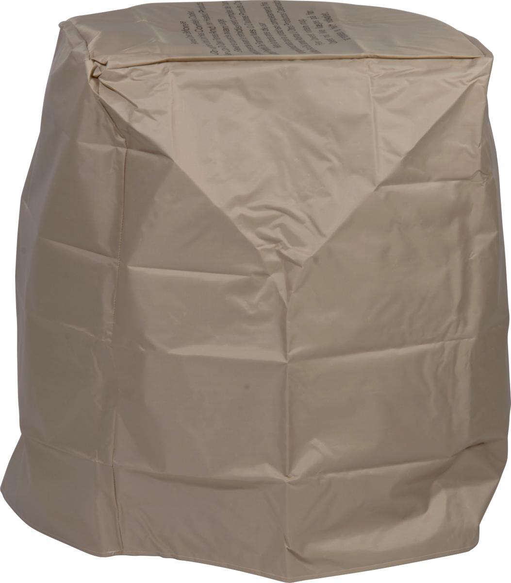 dobar Outdoor Lava-Ofen Conico mit Lavasteinen