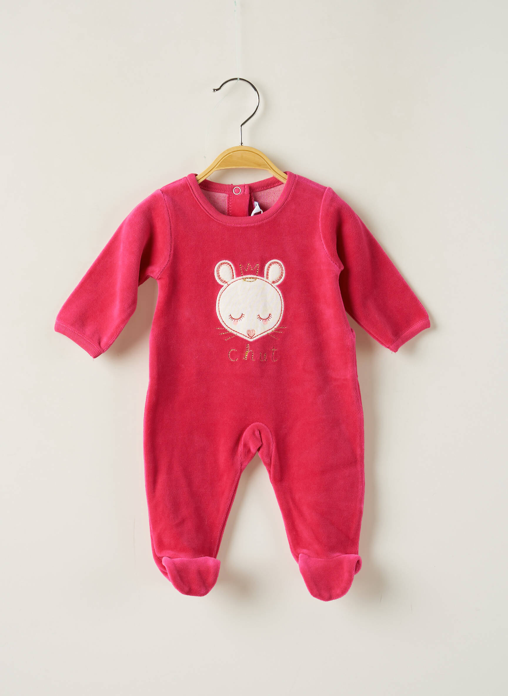 Absorba Dors Bien Enfant couleur rouge