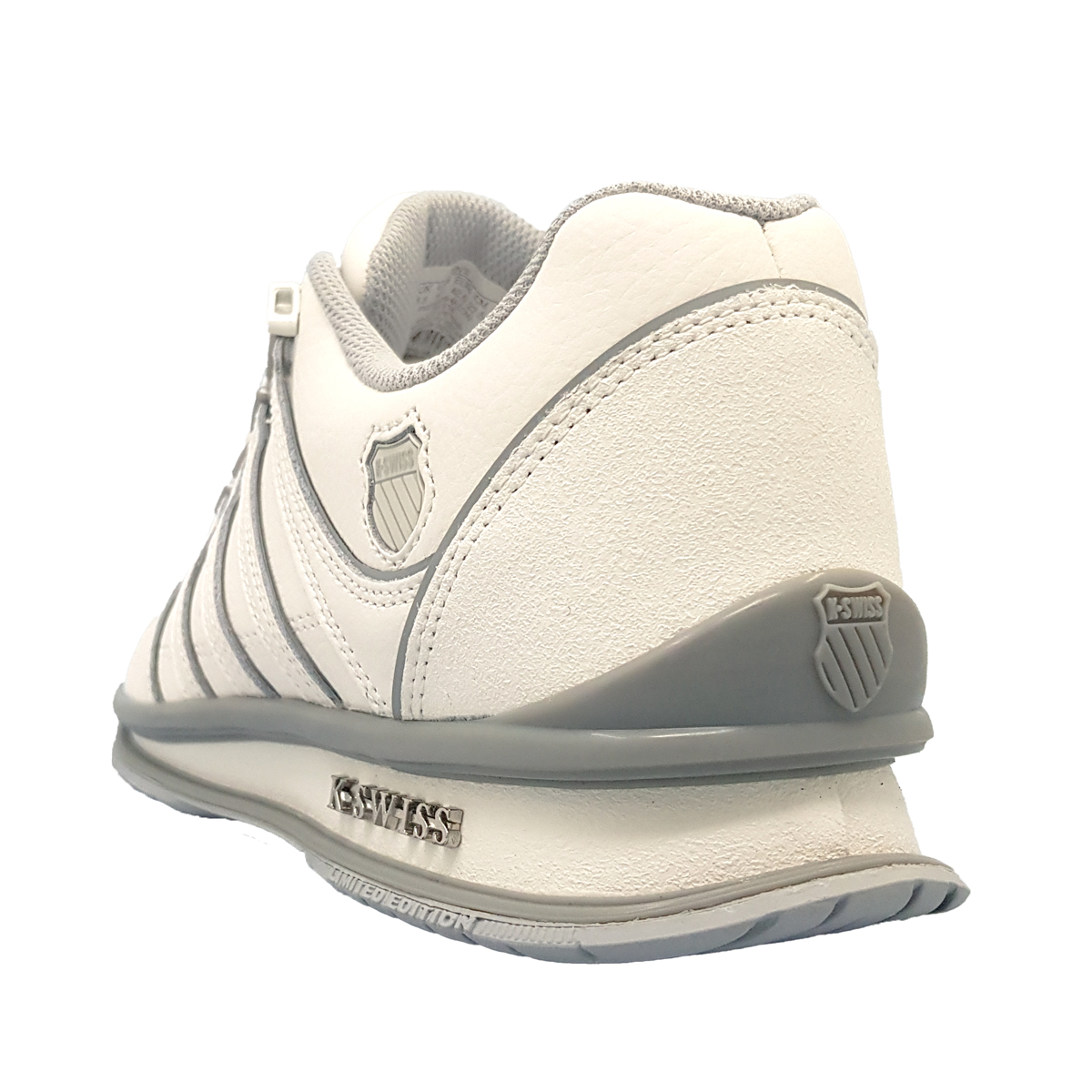 K-Swiss Rinzler 01235-929-M Weiß snow/ white/ high rise