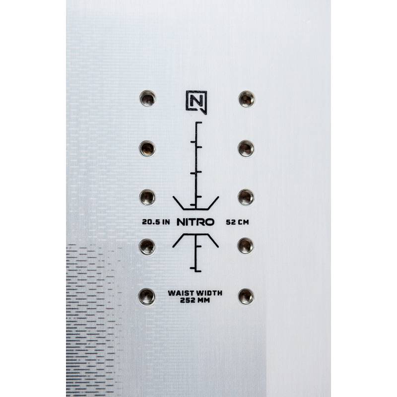 Nitro Snowboards TEAM 23/24 All-Mountain Board Herren
