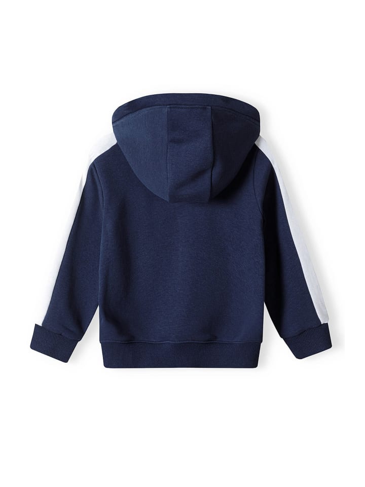 Minoti Sweatjacken 13fleece 1 in dunkelblau günstig kaufen