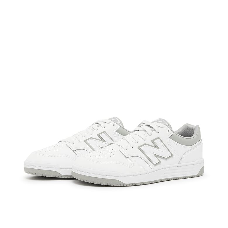 New Balance Wmns BB480LGM white