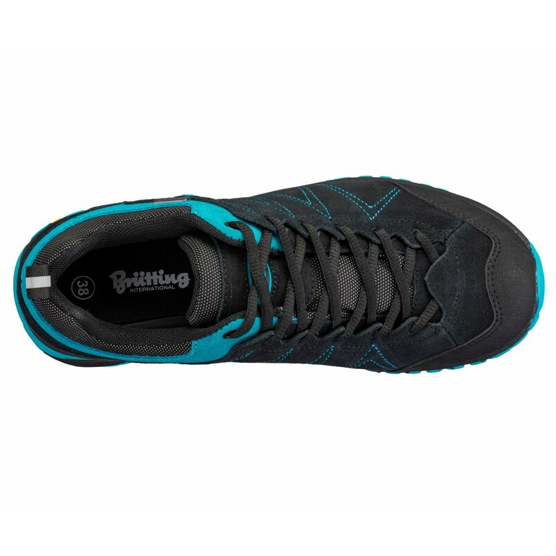 Brütting Mount Kapela Low Damen Wanderschuhe