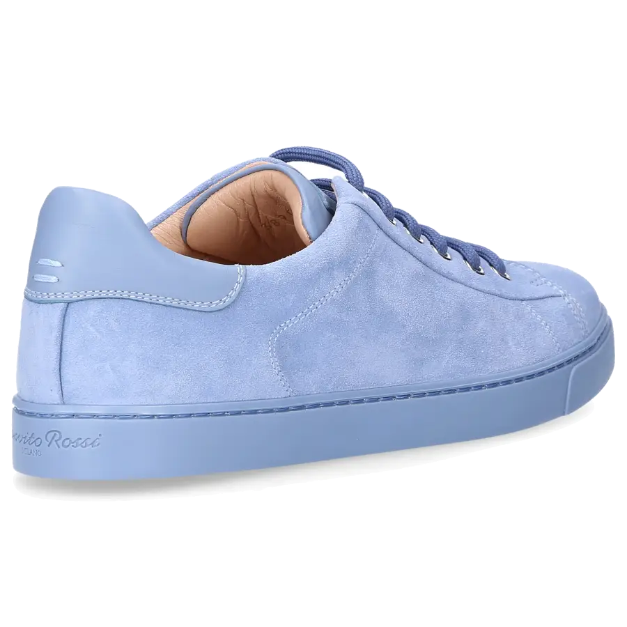 Gianvito Rossi - Sneaker low LOW TOP - blau