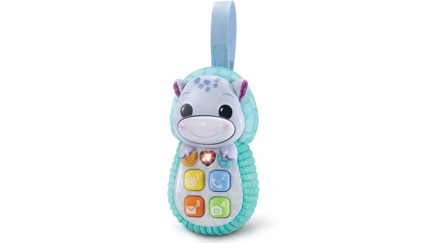 VTech - Baby - Hippo‐Handy