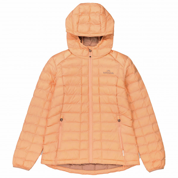 Kathmandu - Women's Heli Thermore Hooded Jacket - Kunstfaserjacke