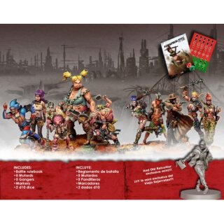 Punkapocalyptic Starter Set (EN)