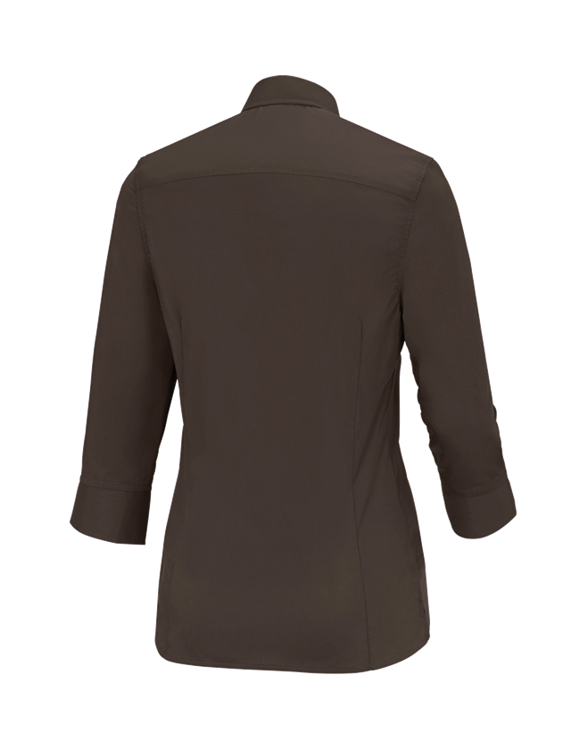 Business Bluse e.s.comfort, 3/4-Arm