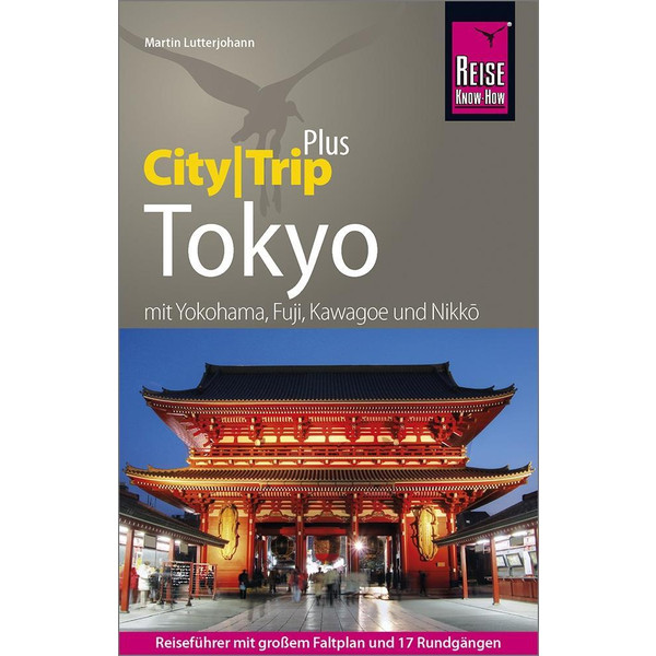Reise Know-How Reiseführer Tokyo (CityTrip PLUS) - Reiseführer