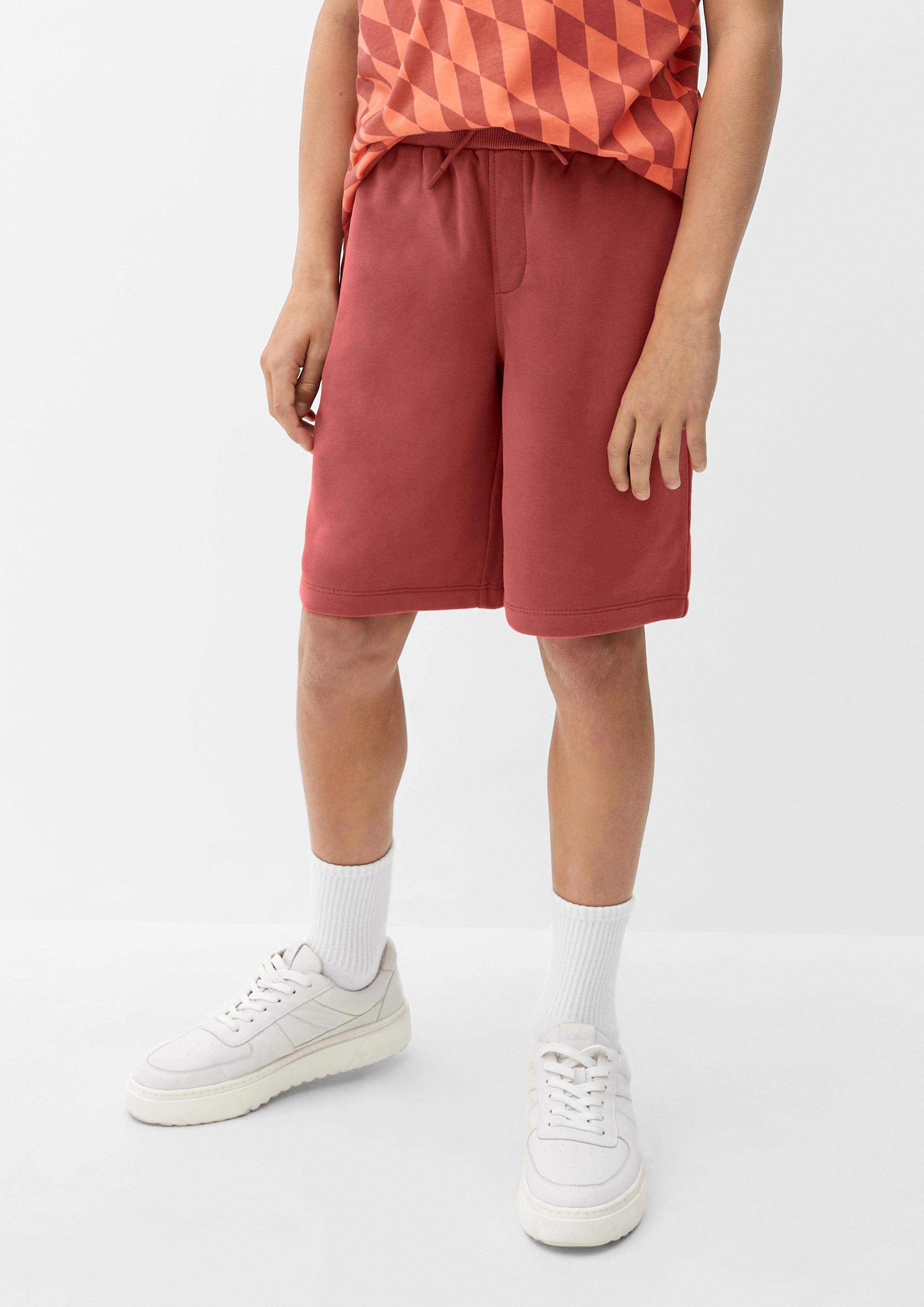 Relaxed: Softe Sweatshorts  2130540-3847